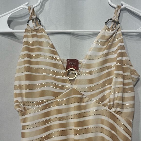 Y2K Penny Tail Tank Top Size Medium Made in USA - Picture 2 of 8